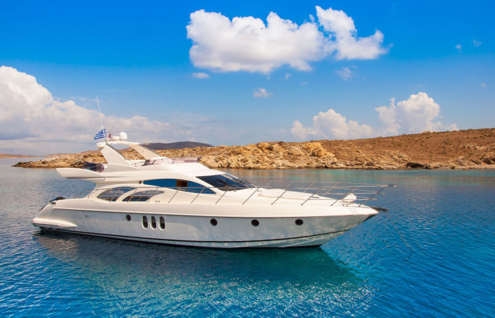 Cyclades yachting