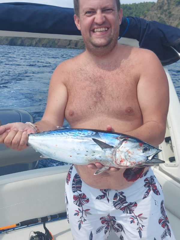 Fishing trips Halkidiki